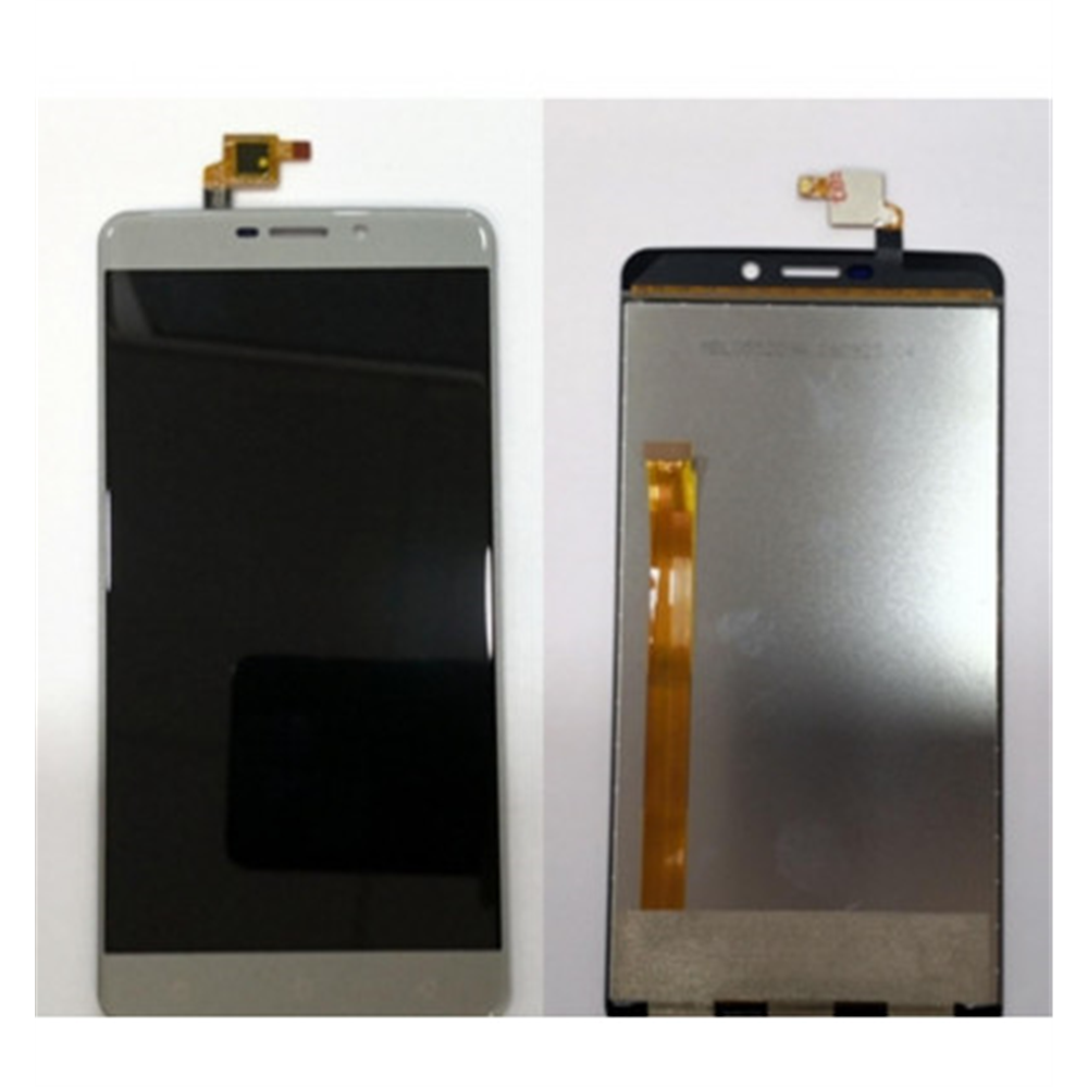 Pantalla LCD para Blackview R7 mas tactil gris