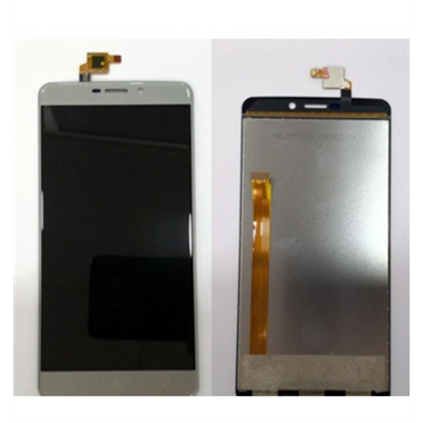 Pantalla LCD para Blackview R7 mas tactil gris