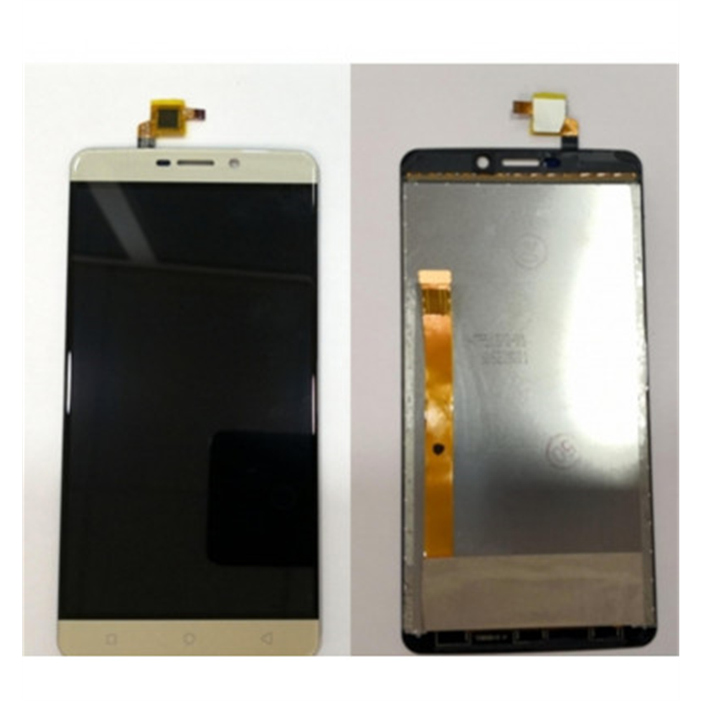 Pantalla LCD para Blackview R7 mas tactil dorado