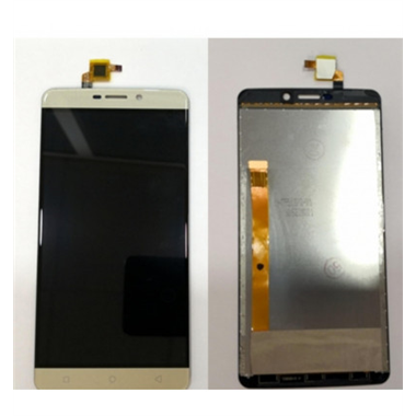 Pantalla LCD para Blackview R7 mas tactil dorado