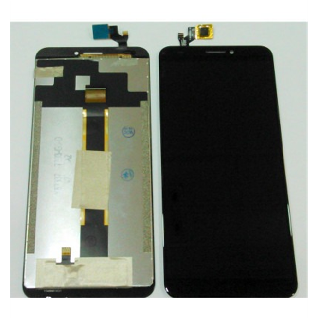 Blackview S6 pantalla lcd + tactil negro premium