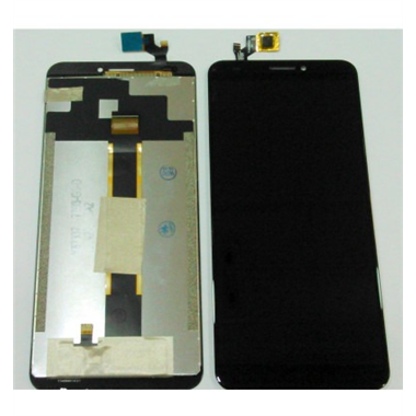 Blackview S6 pantalla lcd + tactil negro premium