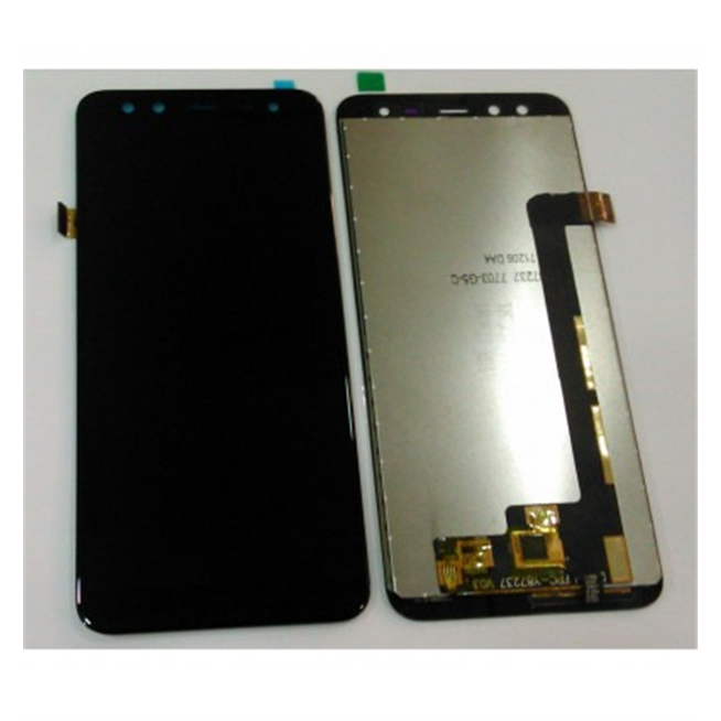 Blackview S8 pantalla lcd + tactil negro premium