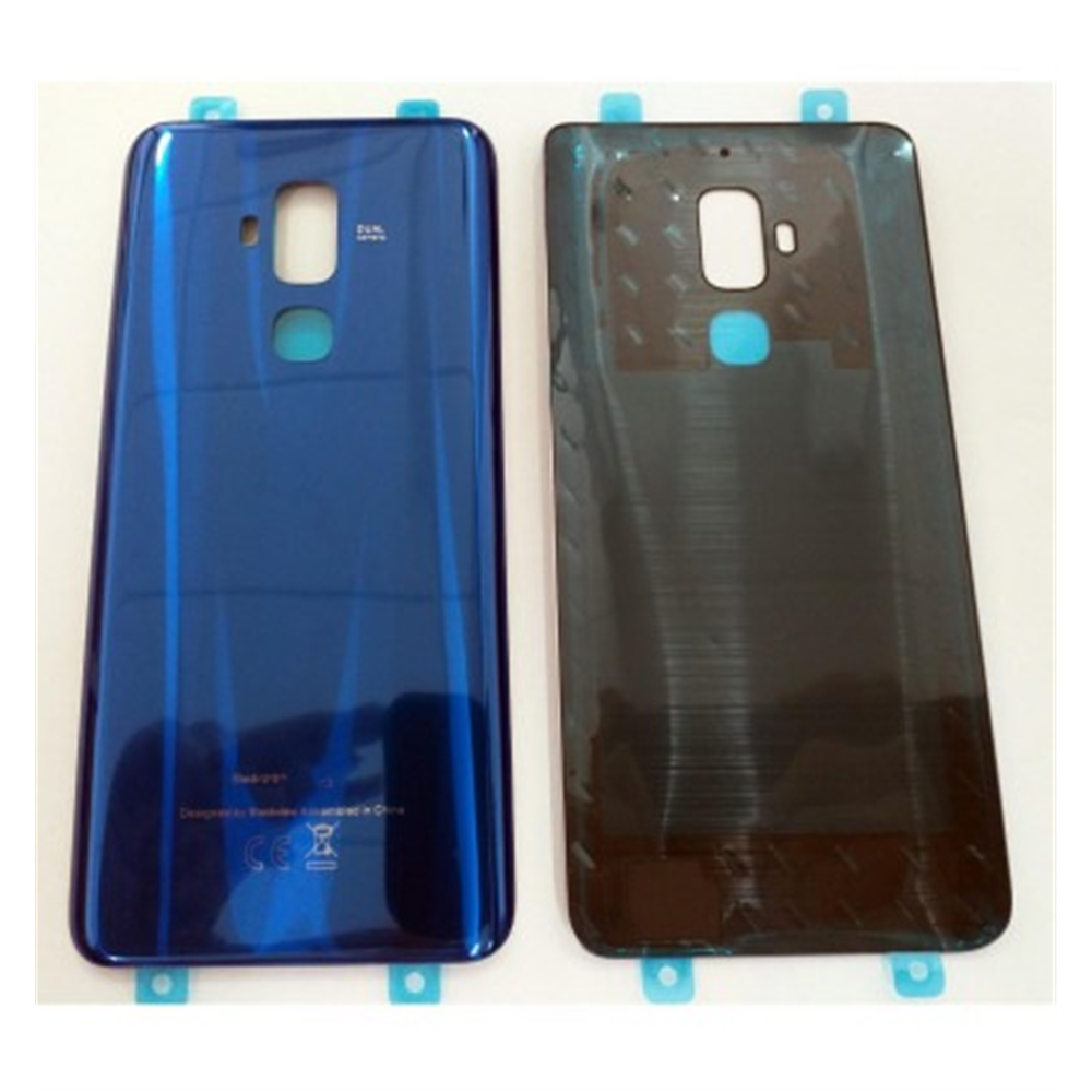 Blackview S8 tapa trasera azul
