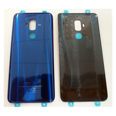 Blackview S8 tapa trasera azul