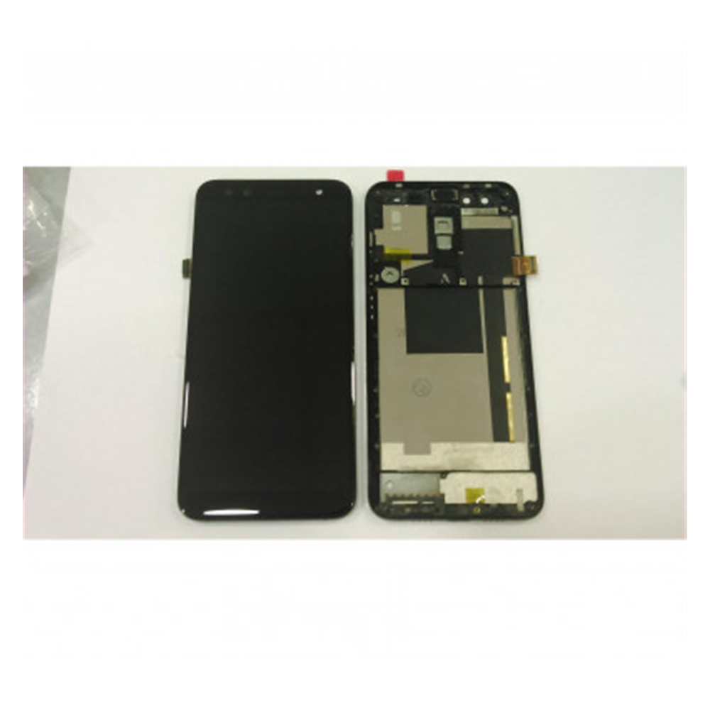 Pantalla LCD para Blackview S8 mas tactil negro mas marco negro
