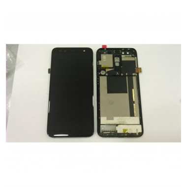Pantalla LCD para Blackview S8 mas tactil negro mas marco negro
