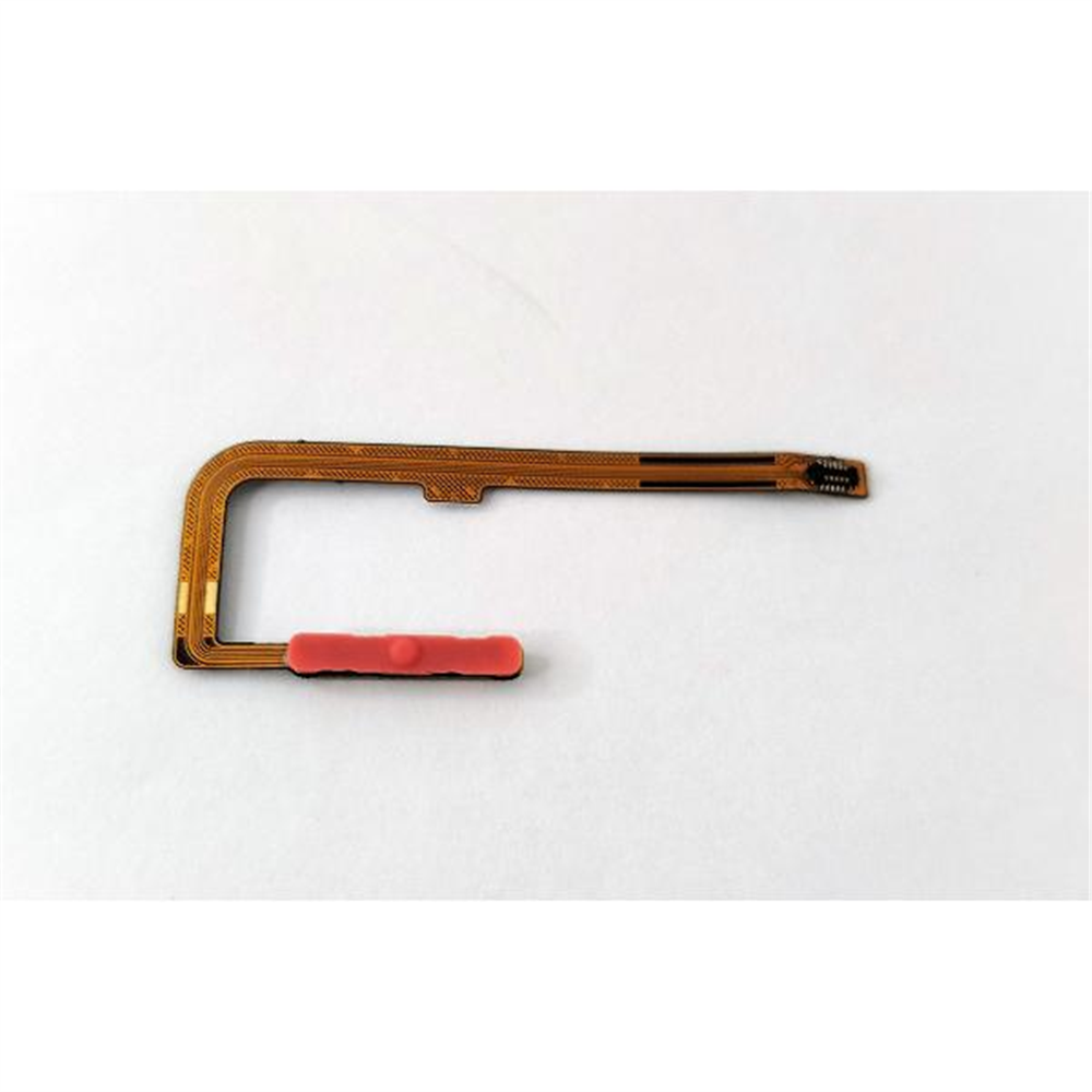 Flex sensor de huella dorado para Blackview Shark 8 calidad premium
