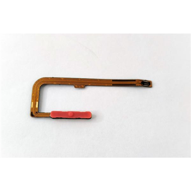 Flex sensor de huella dorado para Blackview Shark 8 calidad premium