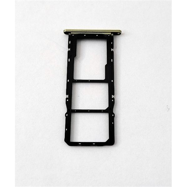 Soporte o bandeja sim dorada para Blackview Shark 8 calidad premium