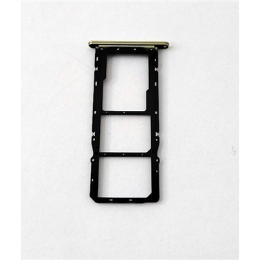 Soporte o bandeja sim dorada para Blackview Shark 8 calidad premium