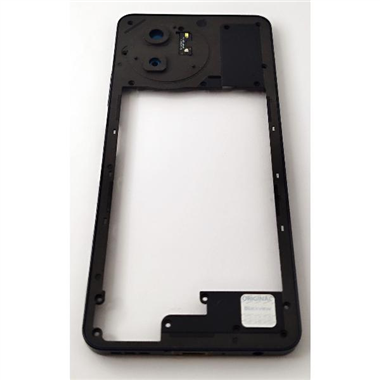 Carcasa o marco central gris para Blackview Shark 8 