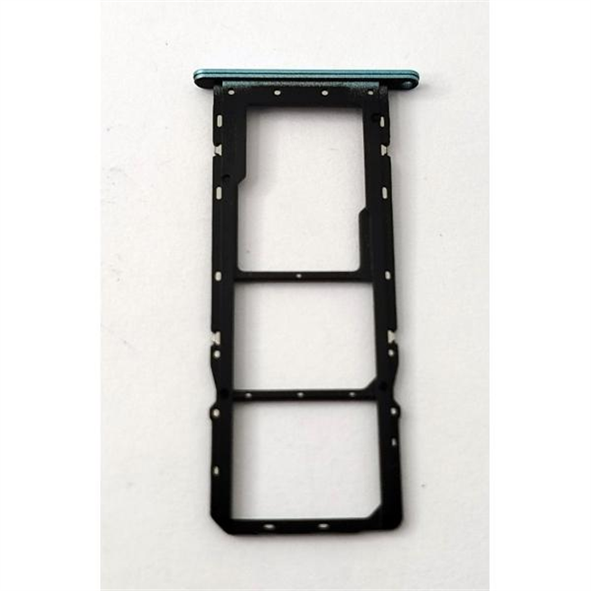 Soporte o bandeja sim azul para Blackview Shark 8 calidad premium
