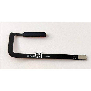Flex sensor de huella gris para Blackview Shark 8 calidad premium