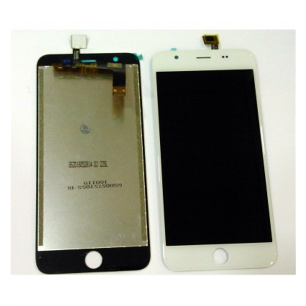Blackview Ultra Plus pantalla lcd + tactil blanco premium