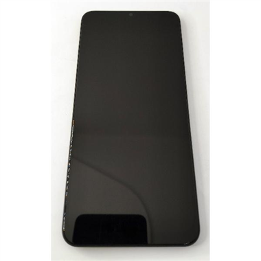 Pantalla lcd para Blackview Wave 6C mas tactil negro con marco negro calidad premium
