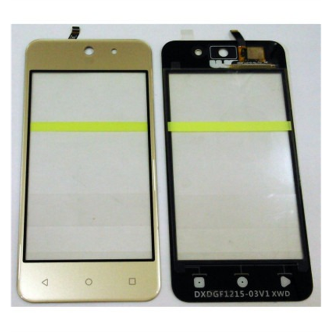 Blu Vivo 5 Mini tactil dorado premium