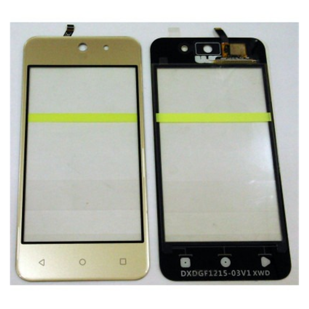 Blu Vivo 5 Mini tactil dorado premium