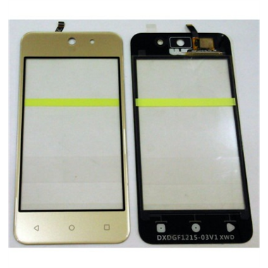 Blu Vivo 5 Mini tactil dorado premium