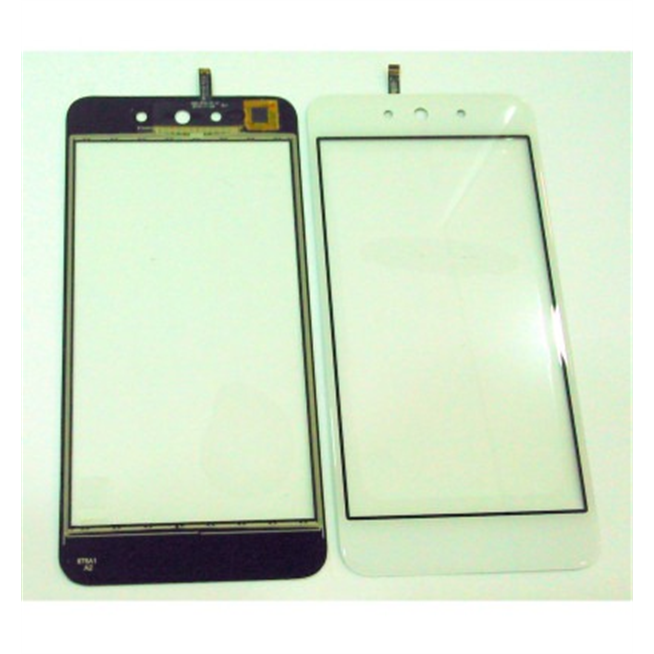 Blu Grand M tactil blanco premium