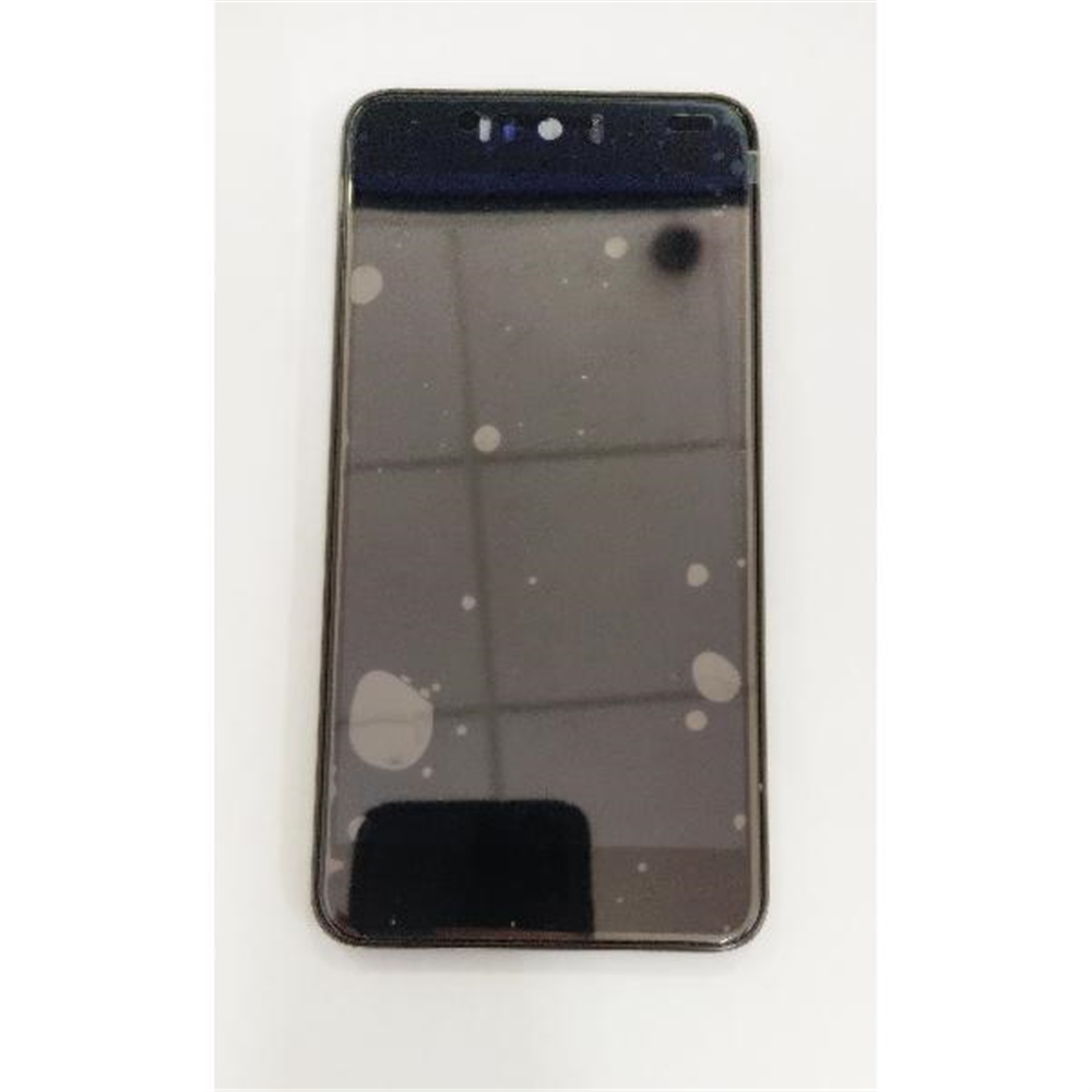 Pantalla LCD para blu r2 mas tactil negro mas marco negro calidad premium