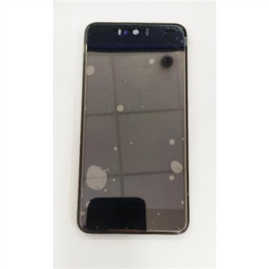 Pantalla LCD para blu r2 mas tactil negro mas marco negro calidad premium