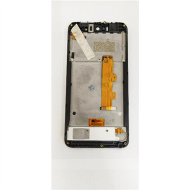 Pantalla LCD para blu r2 mas tactil negro mas marco negro calidad premium