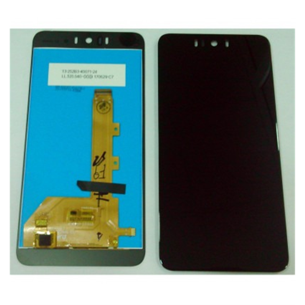 Blu R2 pantalla lcd + tactil negro premium