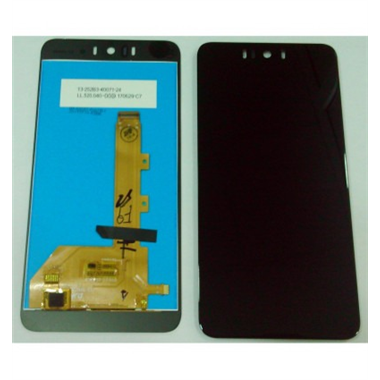 Blu R2 pantalla lcd + tactil negro premium