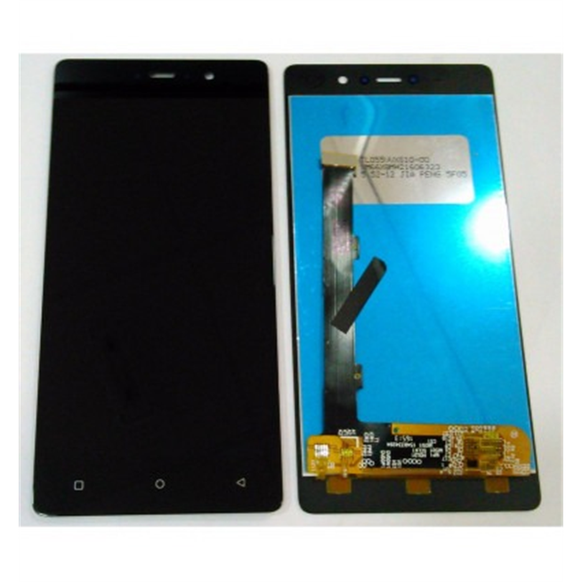 Blu Vivo 5R pantalla lcd + tactil negro premium