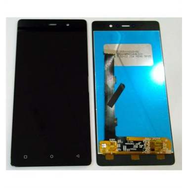 Blu Vivo 5R pantalla lcd + tactil negro premium