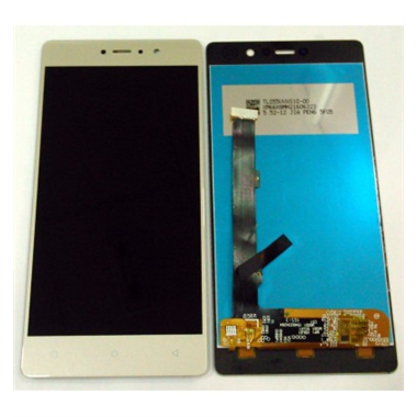 Blu Vivo 5R pantalla lcd + tactil dorado premium
