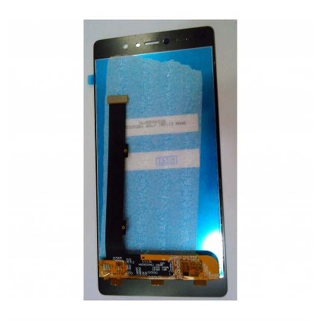Blu Vivo 5R pantalla lcd + tactil gris premium