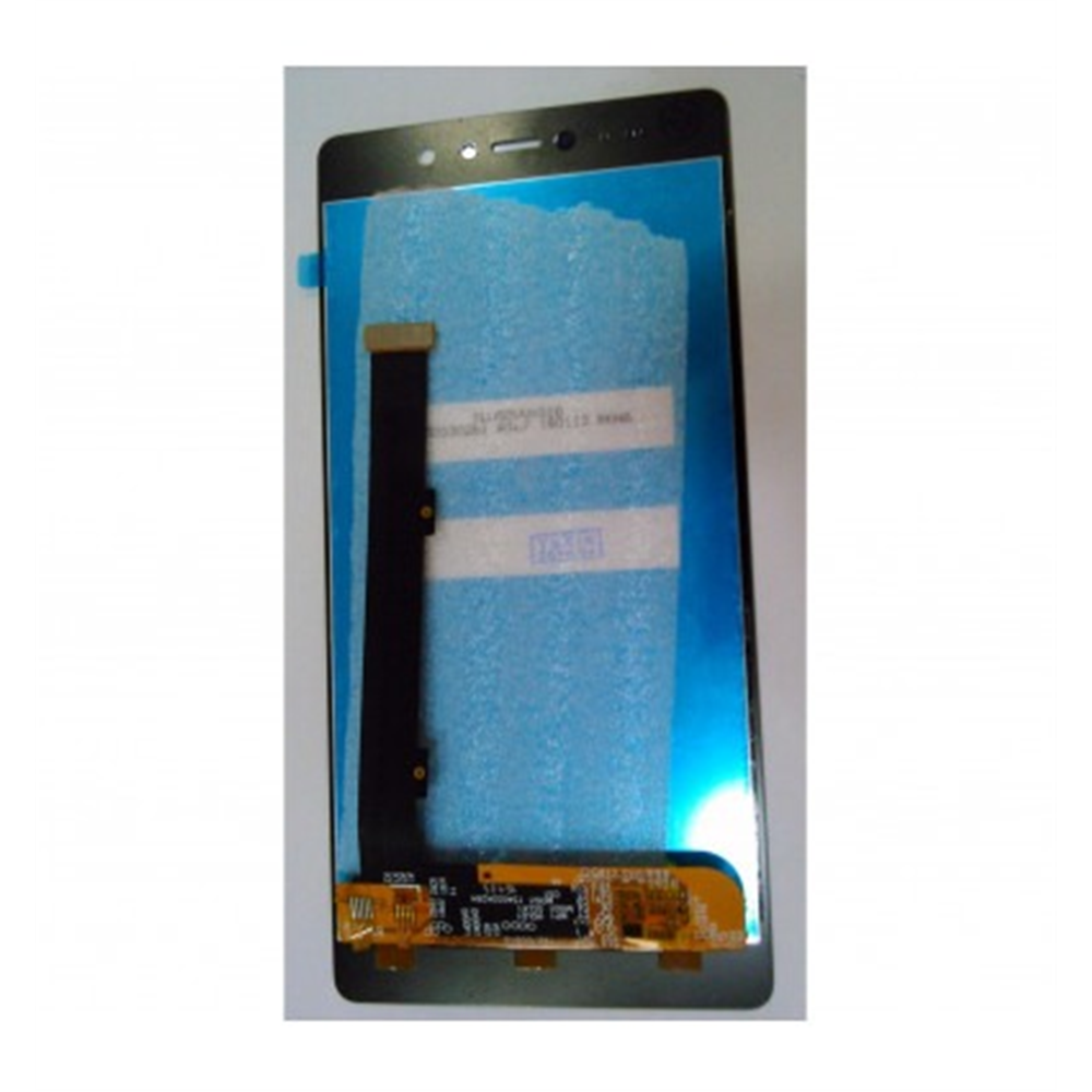 Blu Vivo 5R pantalla lcd + tactil gris premium
