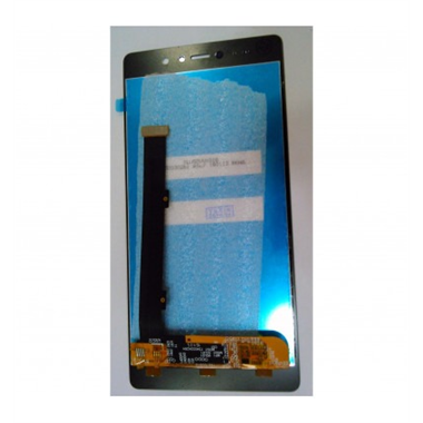 Blu Vivo 5R pantalla lcd + tactil gris premium