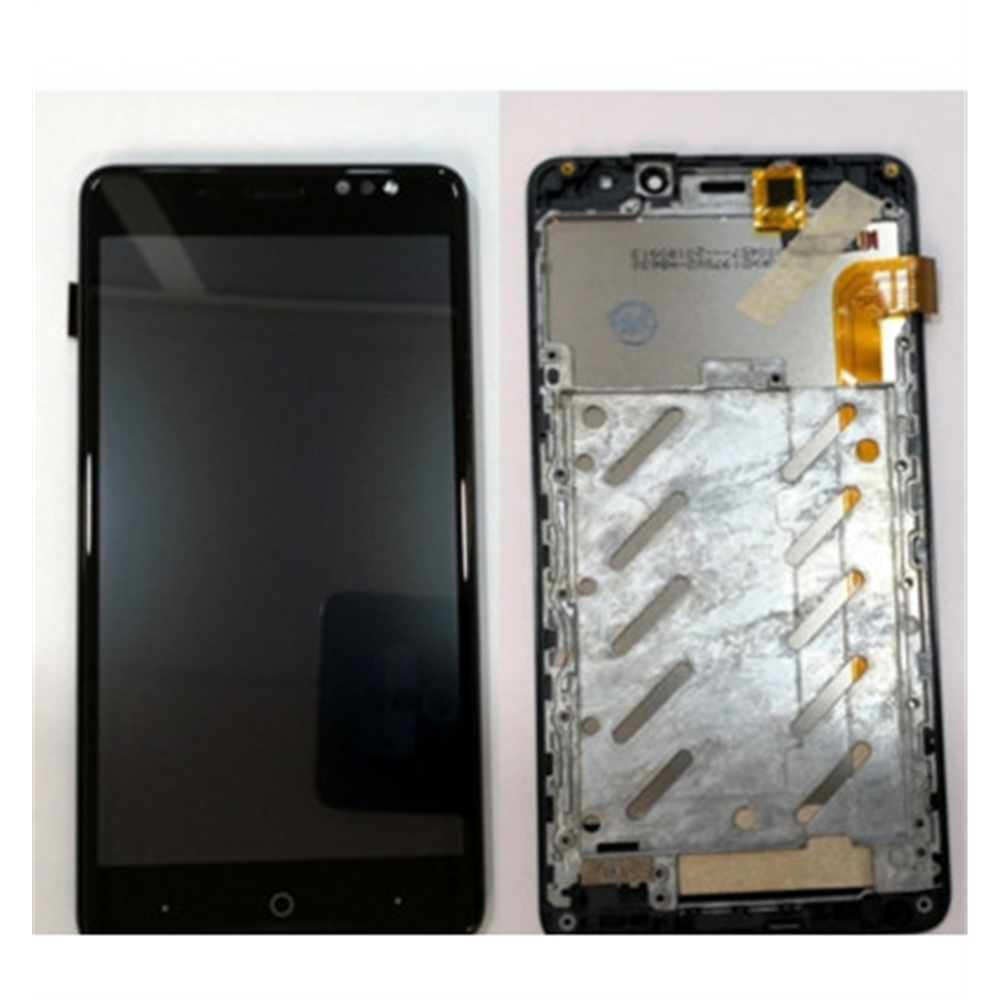 Pantalla LCD para Bluboo D1 mas tactil negro mas marco negro
