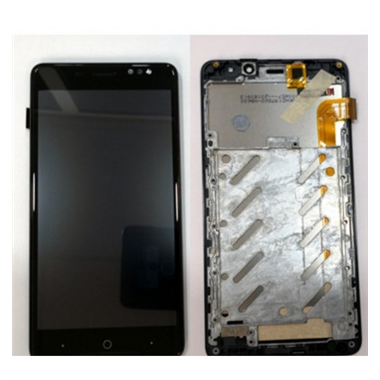 Pantalla LCD para Bluboo D1 mas tactil negro mas marco negro