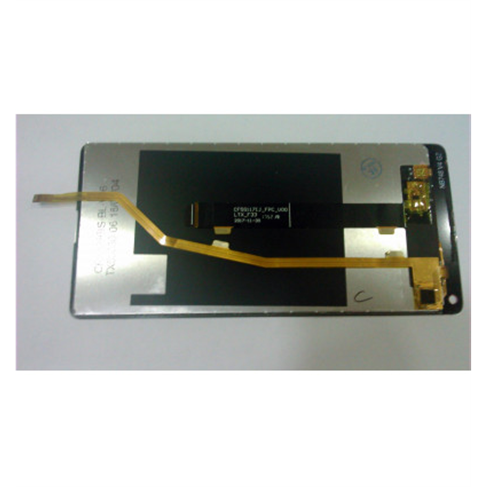 Pantalla LCD para Bluboo D5 Pro mas tactil rojo calidad premium