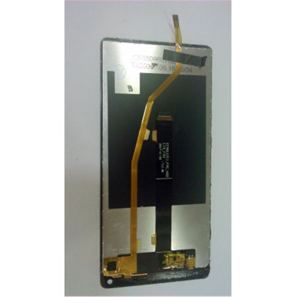 Pantalla LCD para Bluboo D5 Pro mas tactil azul oscuro calidad premium