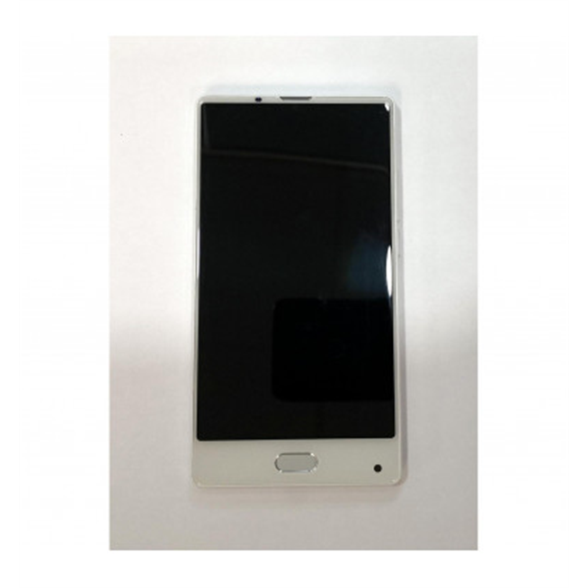 Pantalla LCD para Bluboo S1 mas tactil blanco mas marco blanco
