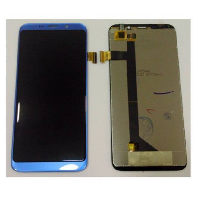 Bluboo S8 pantalla lcd + tactil azul premium