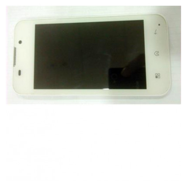 Bq Aquaris 4 pantalla lcd + táctil blanco + marco premium outlet