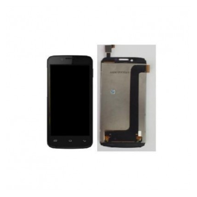 Bq Aquaris 5HD pantalla lcd + táctil negro premium outlet