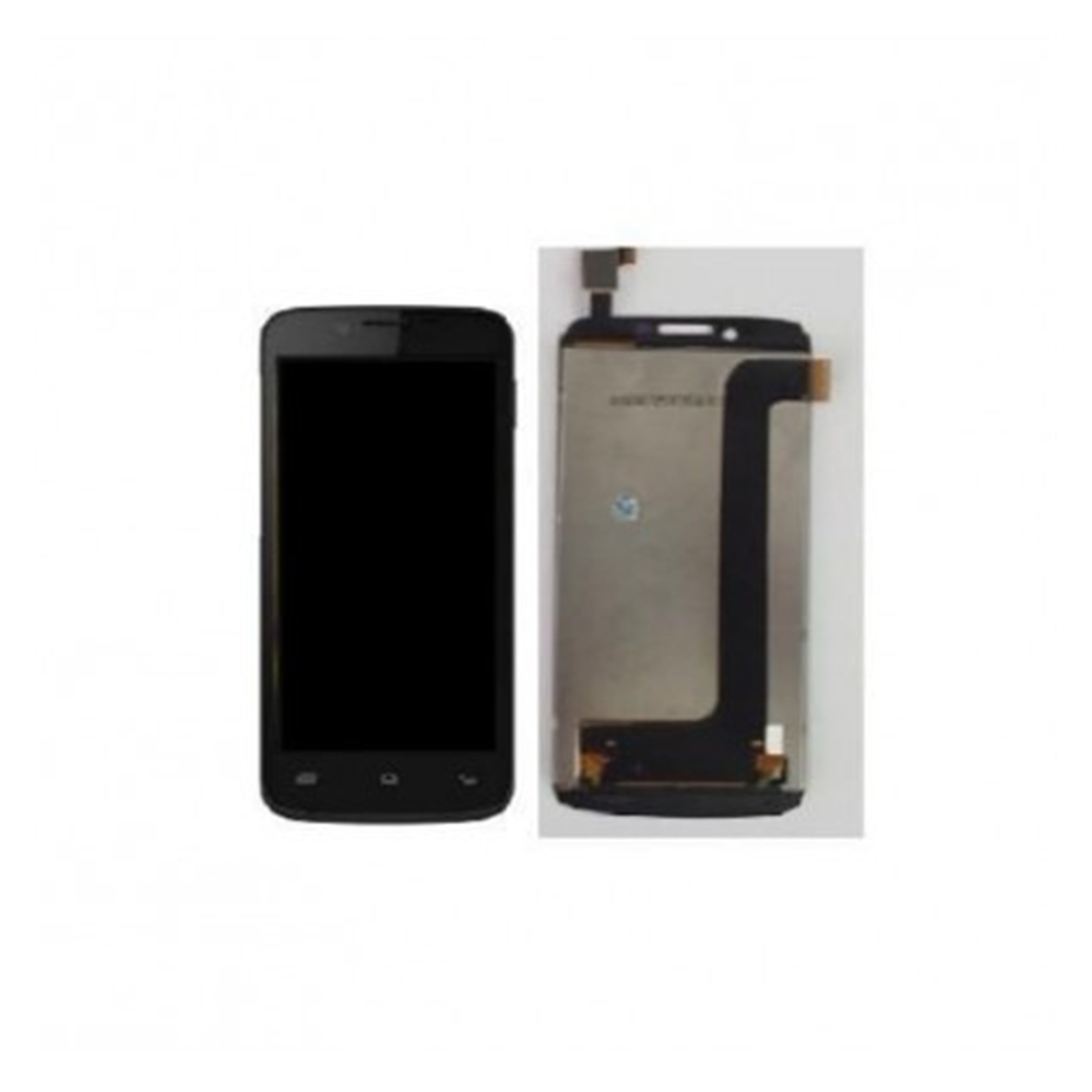 Bq Aquaris 5HD pantalla lcd + táctil negro premium outlet