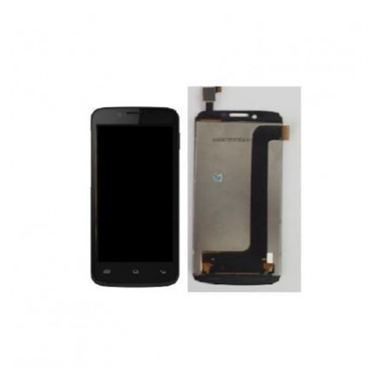Bq Aquaris 5HD pantalla lcd + táctil negro premium outlet