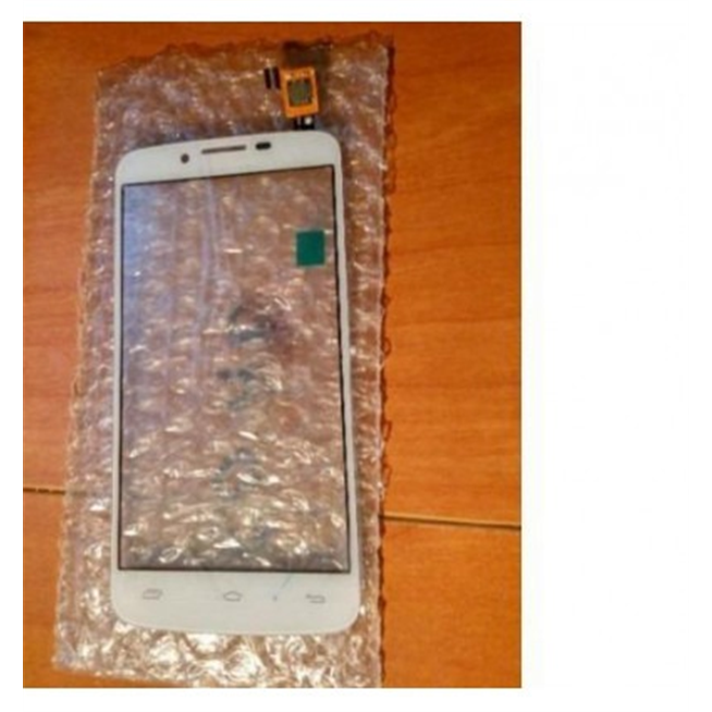 Bq Aquaris 5HD patnalla táctil blanco premium