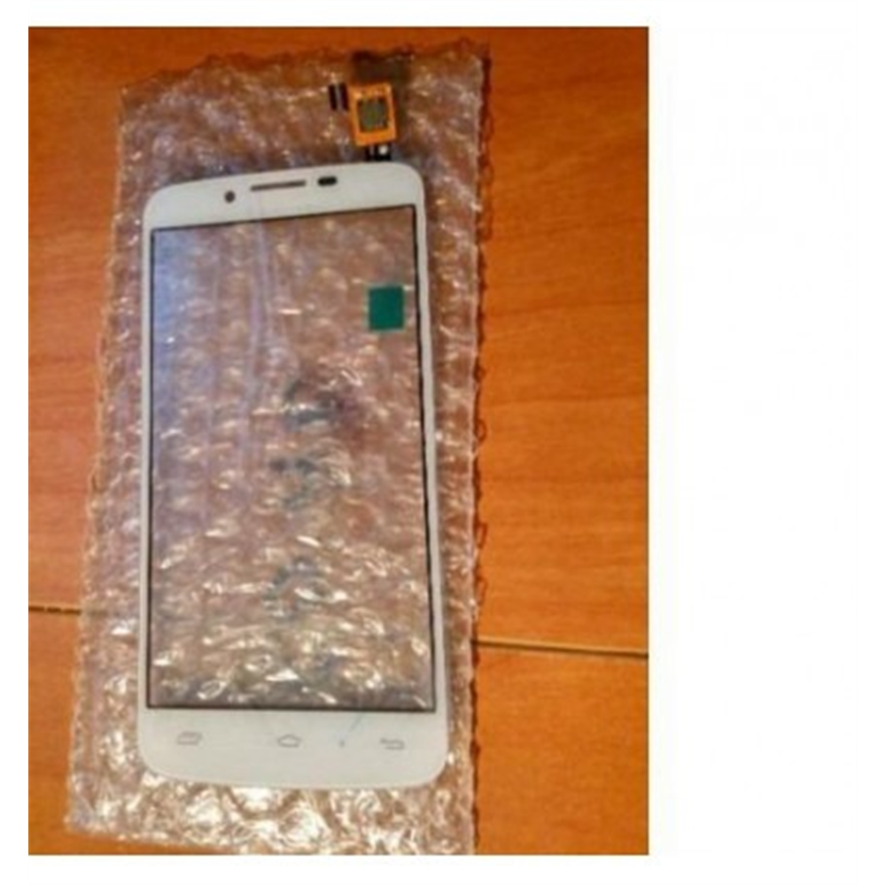 Bq Aquaris 5HD patnalla táctil blanco premium