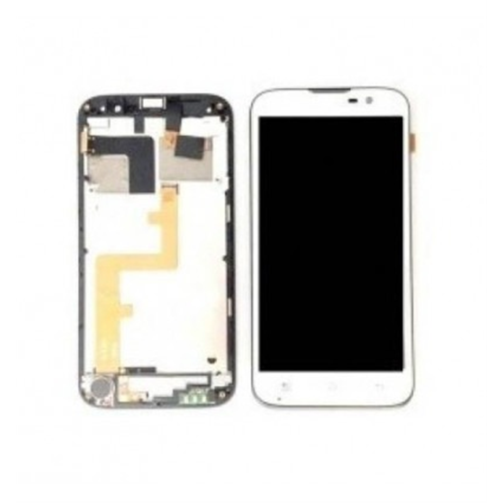Bq Aquaris 5 pantalla lcd + táctil blanco premium outlet