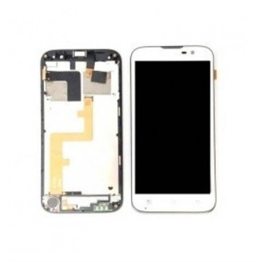 Bq Aquaris 5 pantalla lcd + táctil blanco premium outlet