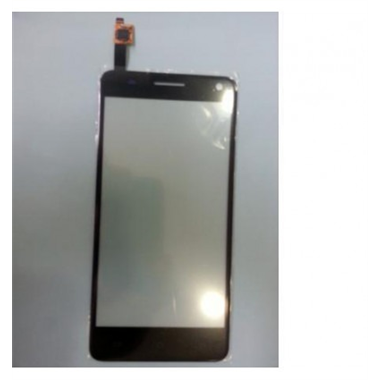 BQ Aquaris 5.7 pulgadas Pantalla táctil negra premium